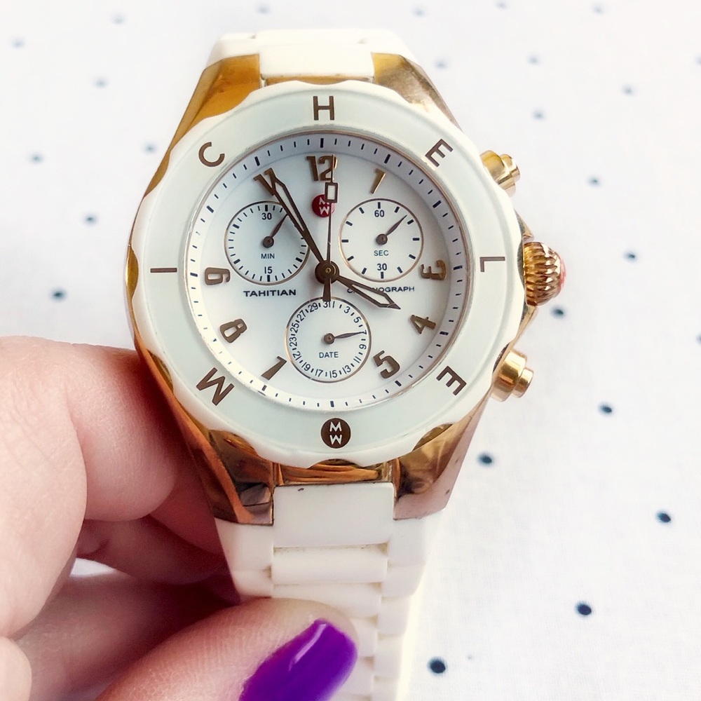 Michele watch